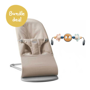 BabyBjörn Vippestol inkl. Lekebøyle