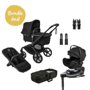 Bugaboo Fox 5 Renew Barnevognpakke XL