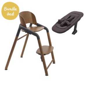 Bugaboo Giraffe Pakke Stol og Newborn Set