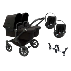 Bugaboo Donkey 5 Twin Inkl. Cybex Cloud T