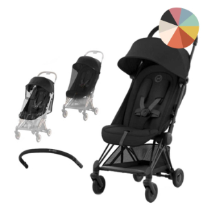 Cybex Coya Inkl. Tilbehør