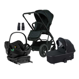 Crescent Prestige 2 Classic Inkl. Axkid GoKid Babybilstol og Base