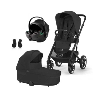 Cybex Talos S Lux Duovogn Inkl. Axkid GoKid Babybilstol