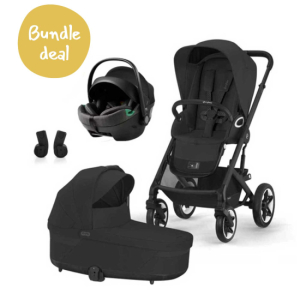 Cybex Talos S Lux Duovogn Inkl. Axkid GoKid Babybilstol