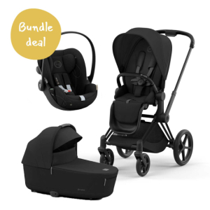 Cybex Priam Inkl. Cloud G Babybilstol