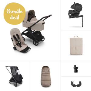 Bugaboo Dragonfly Barnevognpakke X-Large