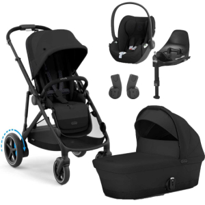 Cybex e-Gazelle S Inkl. Cloud T og Base