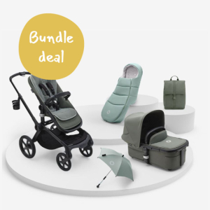 Bugaboo Fox 5 Barnevognpakke Large