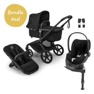 Bugaboo Fox 5 Renew Inkl. Cybex Cloud T og Base