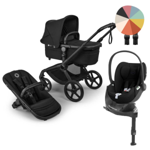 Bugaboo Fox 5 Renew Inkl. Cybex Cloud T og Base