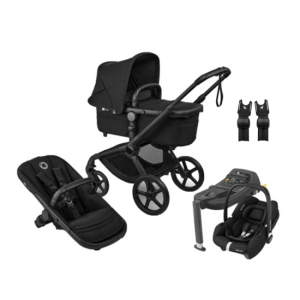 Bugaboo Fox 5 Renew Pakke Maxi-Cosi Cabriofix og Base