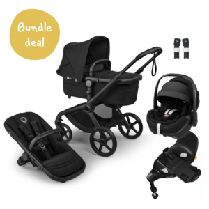 Bugaboo Fox 5 Renew Pakke Maxi-Cosi 360 PRO² og Base