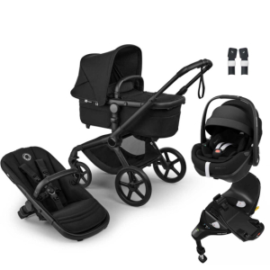 Bugaboo Fox 5 Renew Pakke Maxi-Cosi 360 PRO² og Base