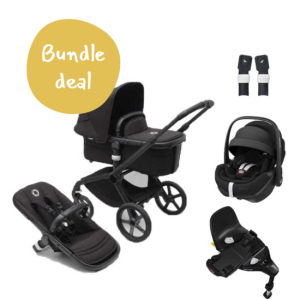 Bugaboo Fox 5 Renew Pakke Maxi-Cosi 360 PRO² og Base