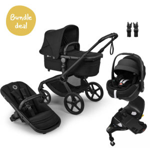 Bugaboo Fox 5 Renew Pakke Maxi-Cosi 360 PRO² og Base