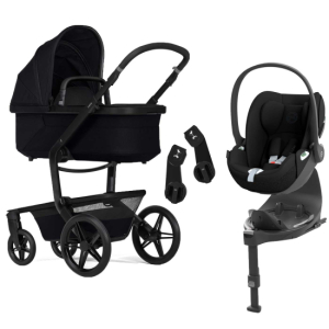Joolz Day5 Inkl. Cybex Cloud Babybilstol og Base
