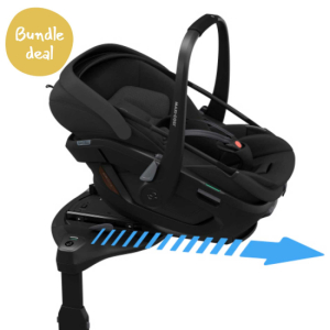 Maxi-Cosi Coral Slide Pro Babybilstol Inkl. Base