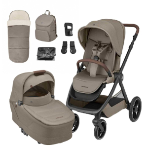 Maxi-Cosi Oxford Plus inkl. Tilbehørspakke