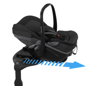 Maxi-Cosi Pebble Slide Pro Inkl. Base