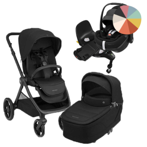Maxi-Cosi Oxford Plus Inkl. 360 PRO² og Base