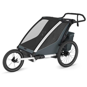 Thule Chariot Cross 2 Double inkl. Joggehjul