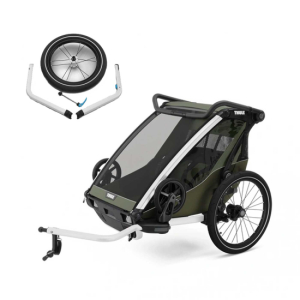 Thule Chariot Lite Double Ink. Joggesett