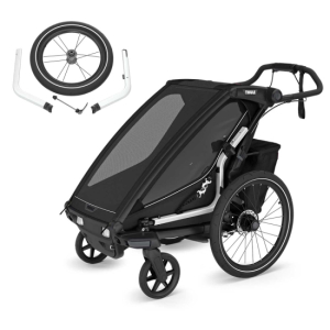 Thule Chariot Sport 2 Single inkl. Joggehjul