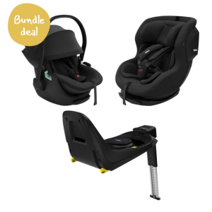 Thule Bilstolpakke Maple, Elm og Alfi Base