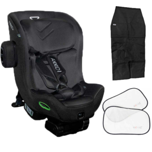 Axkid Movekid Inkl. Tillbehør