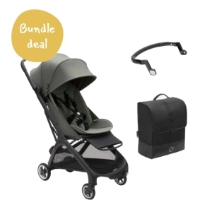 Bugaboo Butterfly Inkl. Bøyle & Veske
