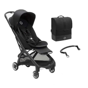 Bugaboo Butterfly Inkl. Bøyle & Veske