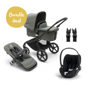 Bugaboo Fox 5 Pakke Cybex Cloud T