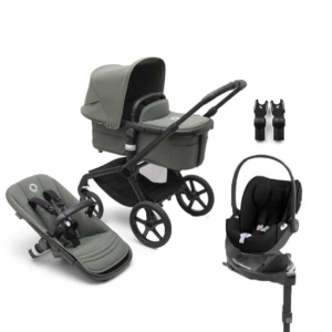 Bugaboo Fox 5 Pakke Cybex Cloud T og Base