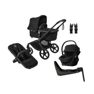 Bugaboo Fox 5 Renew Inkl. Thule Maple og Base