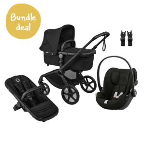 Bugaboo Fox 5 Renew Inkl. Cybex Cloud G