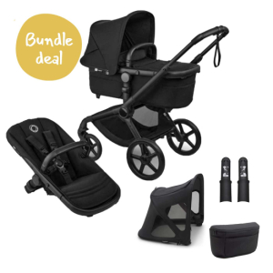 Bugaboo Fox 5 Renew Ink. Tilbehørspakke