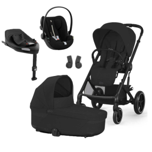Cybex Balios S Lux Inkl. Cloud G og Base