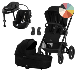 Cybex Balios S Lux Inkl. Cloud G og Base