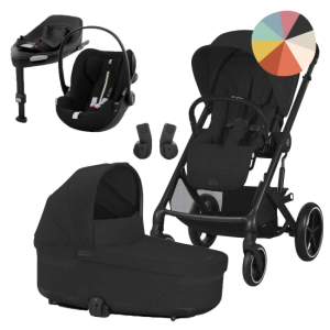 Cybex Balios S Lux Inkl. Cloud G og Base