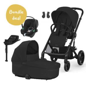 Cybex Balios S Lux Inkl. Aton B2 Babybilstol