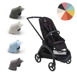 Bugaboo Dragonfly Sportsvogn - Valgfri farge