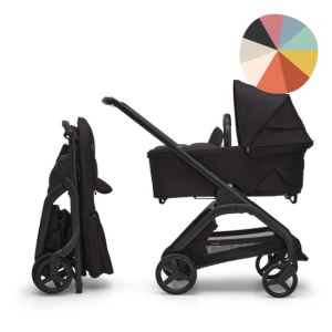 Bugaboo Dragonfly Duovogn - Valgfri farge