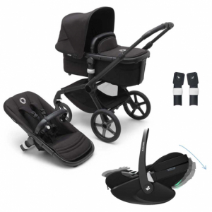 Bugaboo Fox 5 Pakke Maxi-Cosi 360 PRO²
