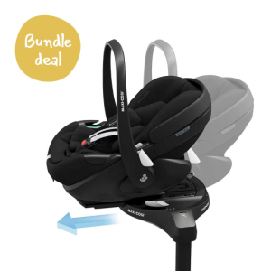 Maxi-Cosi Pebble 360 PRO² Babybilstol Inkl. Base