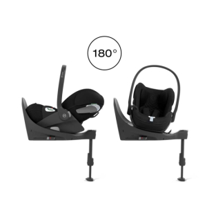 Cybex Cloud T Babybilstol inkl. Base T