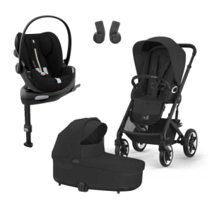 Cybex Talos S Lux inkl. Cloud G og Base G
