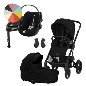 Cybex Talos S Lux inkl. Cloud G og Base G