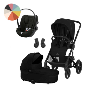 Cybex Talos S Lux Barnevogn inkl. Cloud G PLUS