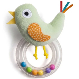 Taf Toys Cheeky Chick Rangle
