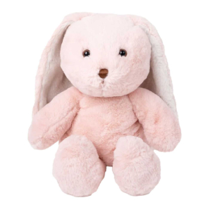 Teddykompaniet Kosedyr Kanin Maja Rosa Stor
